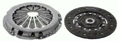 DEBRİYAJ SETİ MONDEO-KUGA-S-MAX 1.6 ECOBOOST 160-182 PS 2010-SACHS-BG917540BF-1838482