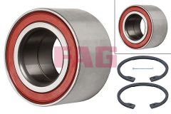 ÖN TEKER RULMANI ASTRA F-CORSA A-VECTRA A 34x64x37 VKBA663-FAG 713644160-1603192-90486458