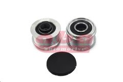ŞARJ DİNAMO ALTERNATÖR KASNAĞI ASTRA H-CORSA C-D-COMBOC-D-MERIVA-TIGRA-DOBLO-FIORINO-PUNTO-PALIO- 1.0-1.2-1.4-1.3 CDTI-ABA 25100151-93192215-77364723-6204229-6204286