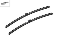 SILECEK SUPURGESI TAKIMI 550mm / 550mm MERCEDES W246 W205 S205 C205 A205 N293 X253 C253-BOSCH-A2058205700