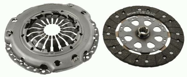 DEBRİYAJ SETİ BASKI DİSK CORSA C-ASTRA H-COMBO C-MERIVA A 1.7 CDTI Y/Z17DTH-DT-DTL-SACHS-93188086-1606513