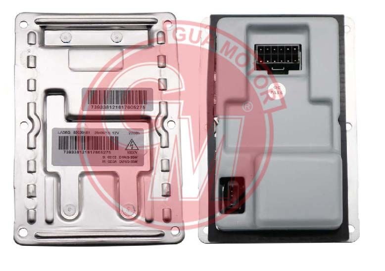 FAR AYAR BEYİN BALAST MGN II 03-09 ORJİNAL-GUA 40729-7701207648