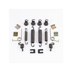 FREN BALATA YAY TK. ARKA R12-M131 DKŞ-SES 712615SRF