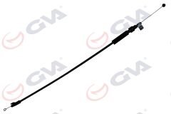 KALORİFER KUMANDA TELİ T5-GVA 9104357-7H1819835C