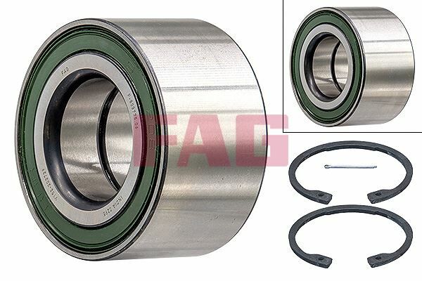 ÖN TEKER RULMANI CORSA C COMBO C 01 MERIVA A 03 TIGRA 04 34x67x37-FAG 713644080-9195608-328980-9156278