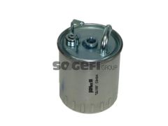 YAKIT FILTRESI MERCEDES OM668 OM611 W168 W414 W638 B901 B905-PURFLUX CS484-A6680920101