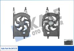FAN MOTORU DAVLUMBAZLI LGN-CLIO II-LAGUNA II-VELSATIS-ESPACE-MASTER II-KALE 347175-7701049657-7701053141-7701067591