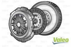 KIT 4P DEBRİYAJ TAKIMI VOLANLI-RULMANSIZ VW Golf IV 1.9TDi. 1.9TDi 4-Motion 97 2006 .Polo 1.9TDi-VALEO 835050-038105266AG-038105266BB-038105266C