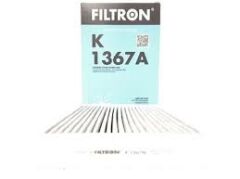 POLEN FİLTRESİ NISSAN QASHQAI J11 14 RENAULT KADJAR 15 MEGANE IV 15 TALISMAN 15 KARBONLU TÜM MOTORLARA KARBONLU-FILTRON K1367A-272774812R-272774BU0A