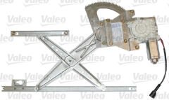 x CAM MEKANİZMASI ÖN SAĞ MOTORLU HONDA CONCORDE-ROVER TOURER-VALEO-72210SK3G13-CUH10118