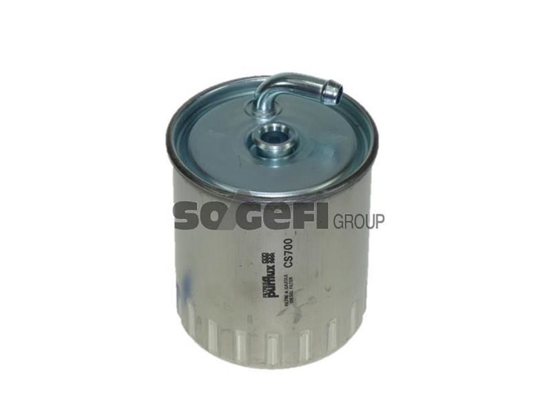 YAKIT FILTRESI MERCEDES OM611 W203 CL203 S203 C209 W463-PURFLUX CS700-A6110920001
