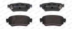ARKA BALATA RENAULT KADJAR 15 NISSAN QASHQAI-XTRAIL 14 103.7x44.9x47.4x15.2-FERODO FDB4842-440605889R-440606633R-D40604CA0A