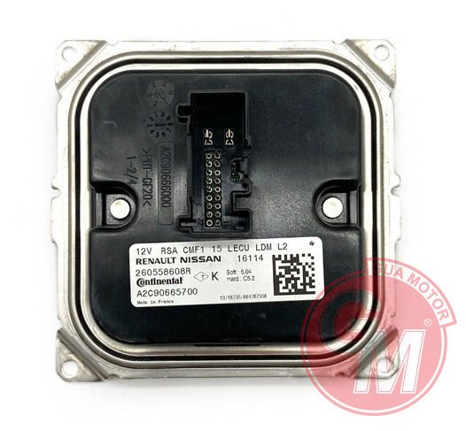 FAR AYAR BEYNİ RENAULT MEGANE IV-CAPTUR ORİJİNAL ÜRÜN ORJİNAL-GUA 42064-260558608R-260553401R-260558993