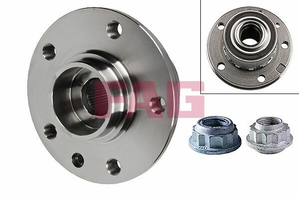 ÖN ARKA PORYA BİLYASI TRANSPORTER T5-T6-TOUAREG 04 VKBA3646-FAG 713610760-7L0498611-7H0401611D-7L0498611E