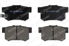 ARKA BALATA CIVIC VII 01-05 CIVIC VIII 05 ACCORD VII 98-02 88.9x47.5x15.4 GDB3154-OTOZONE FDA9000-43022S5AJ00-43022S6DE50-WVA21651