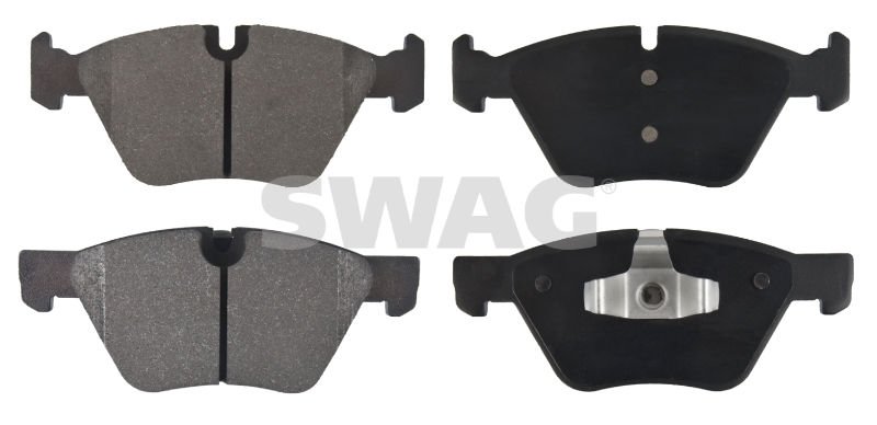 FREN BALATASI ON BMW E81 E82 E87 E88 E90 E92 E93 FEBI 16670-SWAG 20916670-34116771972