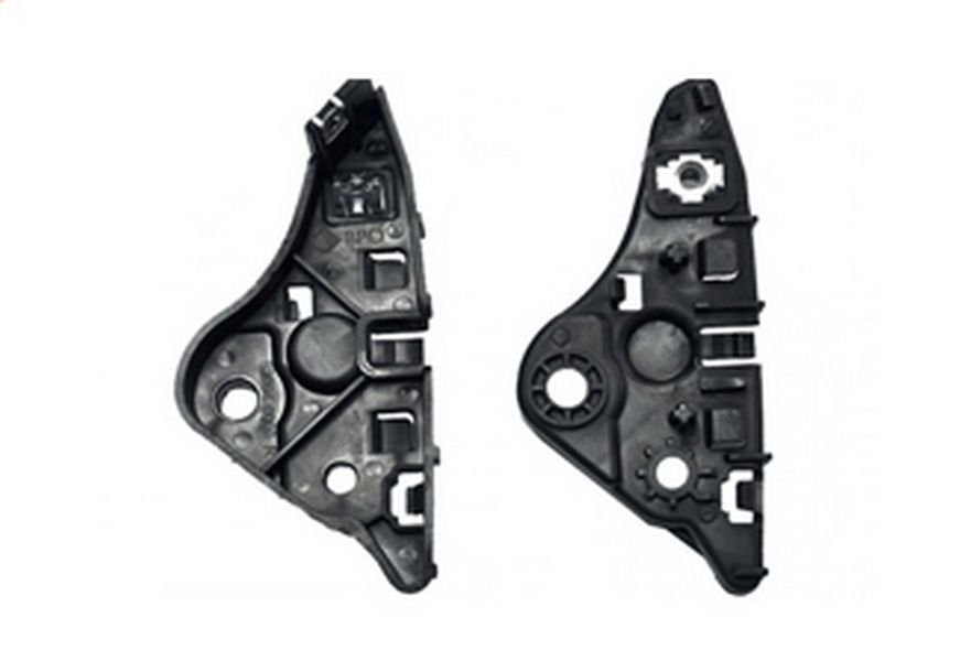ÖN TAMPON BAĞLANTI BRAKETİ PLASTİĞİ TAKIM FLUENCE-OKSA 882-622217286R