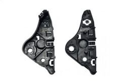 ÖN TAMPON BAĞLANTI BRAKETİ PLASTİĞİ TAKIM FLUENCE-OKSA 882-622217286R