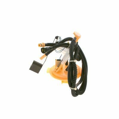 YAKIT DEPO SAMANDIRASI SOL MERCEDES X218 C218 W212 S212-BOSCH 0986580397-A2124700594