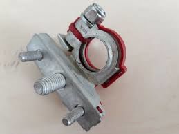 AKÜ POZİTİF KUTUP BAŞI RENAULT MEGANE II-SCENIC II-OEK 8200177915-8200177915