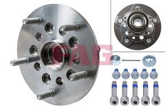 ÖN TEKER PORYASI RULMANLI FORD TRANSIT V362 CUSTOM 12- 5 BİJON ABS Lİ-FAG 713679120-BK212C300AC-2168129