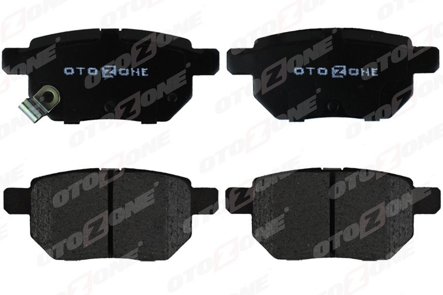 ARKA BALATA AURIS-COROLLA 1.4-1.6 VVTI 07-10 1.4D 1.6 13 YARIS 1.0 VVTİ 06 1.8 VVTİ 07 GDB3454-OTOZONE FDA9003-0446612130-0446652120-WVA24610