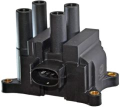 ATEŞLEME BOBİNİ FOCUS CMAX 1.6-1.8-2.0 16V-01 FUSION 1.4-1.6-KA 1.3I-MONDEO II 04 FIESTA MAZDA 2-HELLA 5DA193175411-988F12029AD-1066102