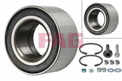 x ARKA TEKER RULMANI PASSAT 1.8-1.9TDI 96-00 VKBA1355-FAG 713610170-893498625-893498625A-893498625B