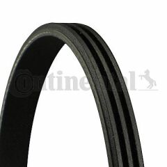 KANALLI KAYIŞ CLIO 1.2 1.4 8V 90-98 -CLIO VAN 1.2 8V 91-98-CONTI 3PK703-7700749528
