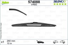 SILECEK SUPURGESI ARKA 260mm MERCEDES B-CLASS W246 11 18 . RENAULT CAPTUR 20-VALEO 574088-A2468201045-287903260R