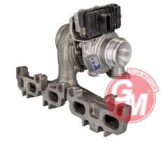 x 55266228-TURBO KOMPLE MANİFOLDLU EGEA 1.6 MTJ Euro6 54389700008-GUA-55266228-46339846