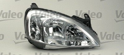 FAR SİNYAL SOL CORSA C 03-08/03 ELEKTRİKLİ H7 H7-VALEO 088342-1216142