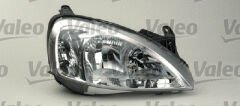 FAR SİNYAL SOL CORSA C 03-08/03 ELEKTRİKLİ H7 H7-VALEO 088342-1216142