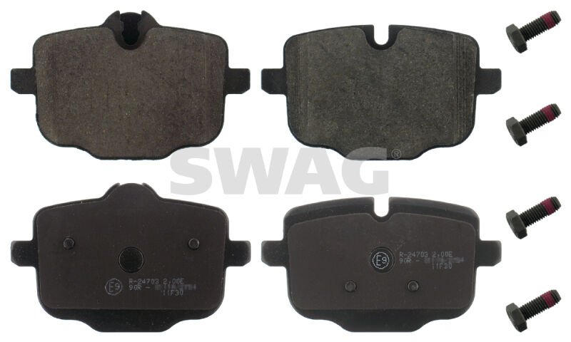 FREN BALATASI ARKA BMW F10 F11 N53 N57-SWAG 20916812-34216775346S1