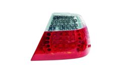 STOP LAMBASI DIS SAG BMW E46 CABRIO BEYAZ SINYALLI LED-ULO 7439-04-63216937454