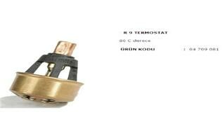 TERMOSTAT R9-R12 86C-MITA 04709081-7700722762-7700619931-8933000140