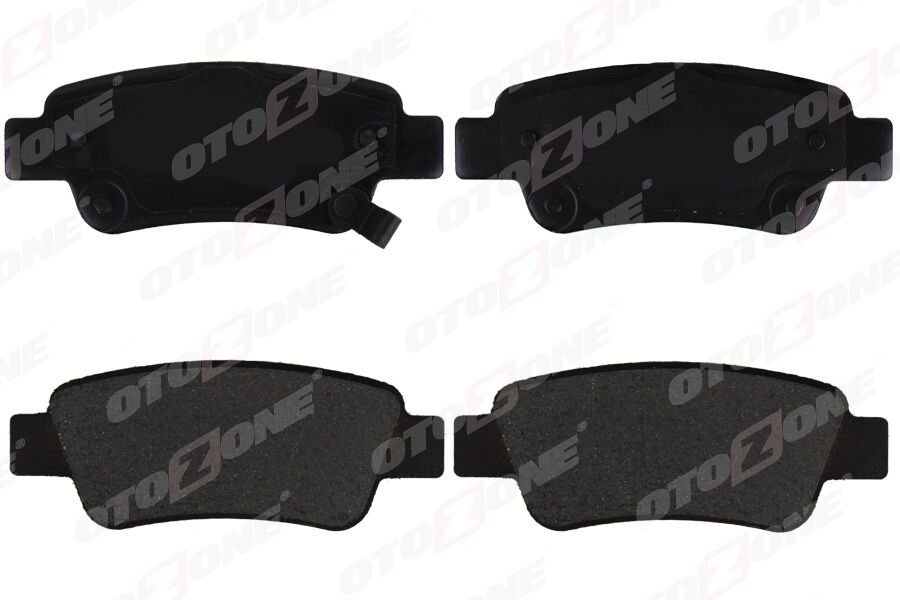 ARKA BALATA HONDA CRV III 2.0 I-VTEC 2.2 I-CTDI 2.0 İDTEC 01/2007 2.4 İVTEC 09-OTOZONE FDA9007-43022SWWG01-43022SWWG02-WVA24635