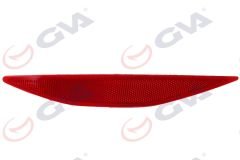 ARKA TAMPON REFLEKTÖRÜ SOL GOLF 7-GVA 9123125-5G0945105
