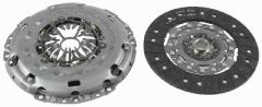 DEBRIYAJ SETI RULMANSIZ DUCATO III-BOXER-KARSAN JEST 2.3D 12 E5 5801407375-OEK 5801407375-5801407375