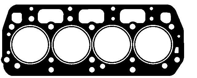 SİLİNDİR KAPAK CONTA FAVORIT-FELICIA-FORMAN-ROYAL 048010R-115092840