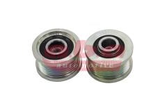 ALTERNATÖR KASNAĞI ASTRA J-INSIGNIA-ADAM-ZAFIRA TOURER C-AVEO-CRUZE-BMW 5 E60-E61 520d 6 KNL-ABA 25150202-1204178-1204292-55567951-55580126