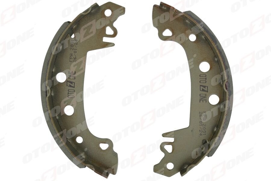 ARKA PABUÇ BALATA M131 DKŞ 1.6 79-93 -KARTAL 1.6 93-02 -R12 1.4 79-93 YAPIŞTIRMA KALIN:6.00MM 7115053-OTOZONE FPA2001-7701499153-7701349705-7702124892