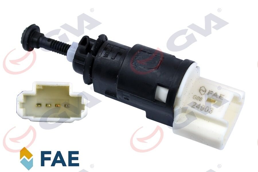 FREN MÜŞÜRÜ CLIO 3-4-LOGAN 10- -DUSTER 17- 4 FİŞ-GVA 5414240-8200276361