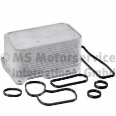 OIL COOLER RENAULT-OPEL-PIERBURG