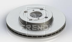 ÖN FREN AYNASI YARIS 1.0 1.3 1.4 06-FRENDI 34390-435120D060