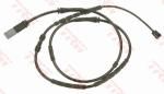 ARKA BALATA FİŞİ İKAZ KABLOSU BMW X3 10 X4 14-TRW-34356790304