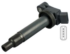 ATEŞLEME BOBİNİ FIESTA VII 11 - FOCUS III 11 MONDEO V 14 ECOSPORT 14 1.0 ECOBOOST 13-DELPHI GN10635-12B1-CM5G12A366BA-CM5G12A366CB-