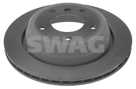 FREN DISKI ARKA HAVALI BMW E39 96 03-SWAG 20917162-34216767060