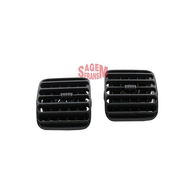 KALORİFER IZGARASI ORTA TAKIM SAĞ-SOL LAGUNA I-SAGEM-7700822847-7700822846