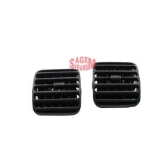 KALORİFER IZGARASI ORTA TAKIM SAĞ-SOL LAGUNA I-SAGEM-7700822847-7700822846